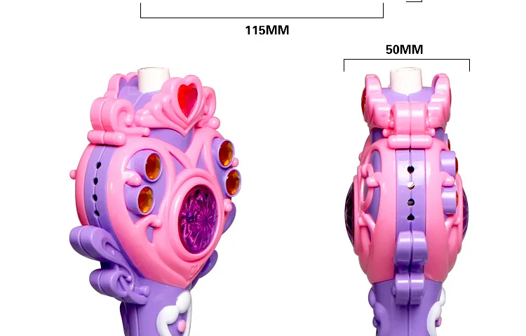 Пузырчатая палочка машина дети волшебная палочка пистолет для мыльных пузырей игрушка с музыкой и светом дети подарок на день рождения полностью автоматический водный пистолет
