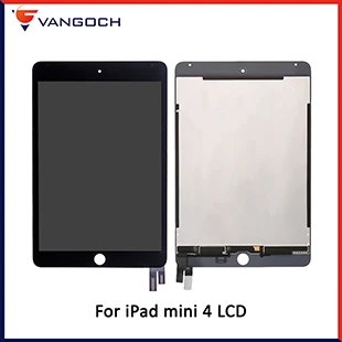 Высокое качество для iPad Air 1 2 iPad 5 A1474 A1475 6 A1566 A1567 Переднее стекло Замена для iPad Mini 1 2 3 сенсорный экран