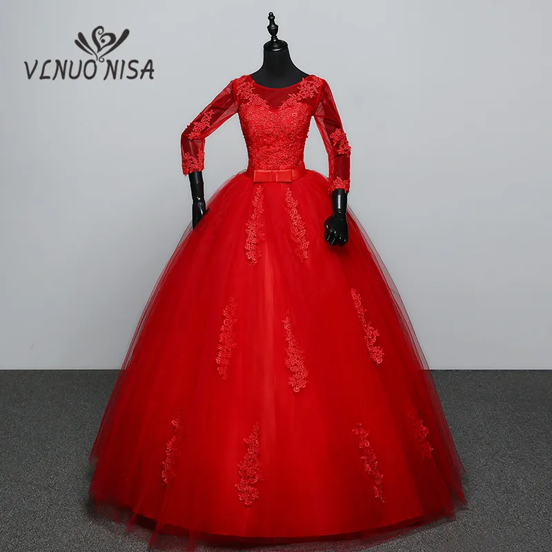red wedding dresses for sale