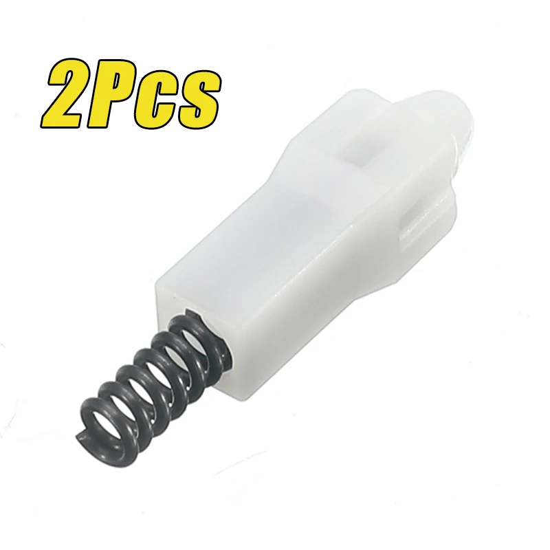 

2X Cruise Switch Screw Loosen Rod Connection Parts Indicator Stalk Switch Repair Plunger For DAV COMM 2000 For Citroen