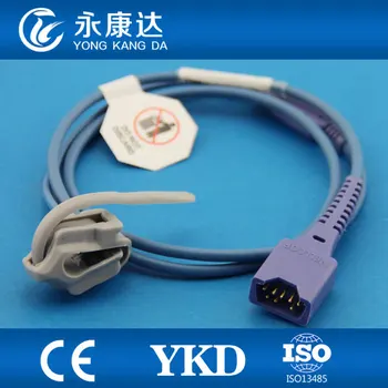 

DOLPHIN(OSI) reusable neonate wrap spo2 sensor(need ext-cable) DB9 8pin one oximeters 2100 2150