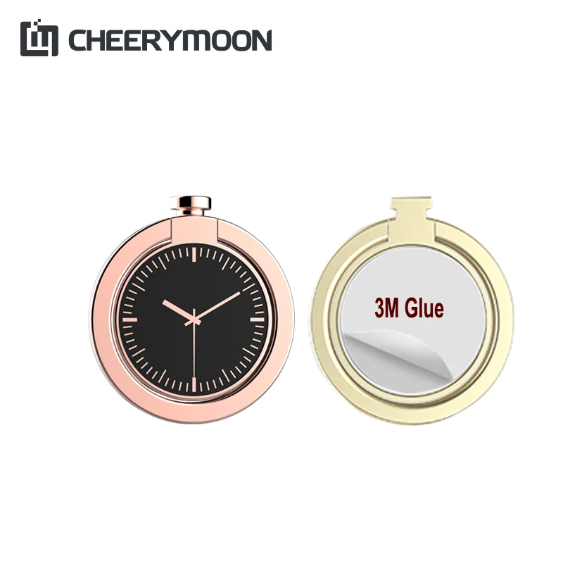 Серия часов CHEERYMOON кольцо держатель универсальный мобильный телефон