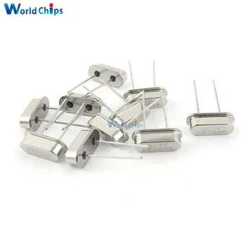 

10pcs HC-49S 10.000MHZ 10MHZ 10 MHZ 10M HZ Crystal Oscillator New Arrival