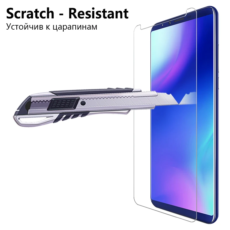 2-5D-Tempered-Glass-For-Cubot-x18-Plus-Screen-Protector-Protection-glas-For-Cubot-x18