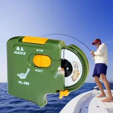 Автоматическое портативное устройство для зацепления, электрические рыболовные снасти, крючок, подкладочные инструменты, Аксессуары для рыбалки, рыболовные снасти