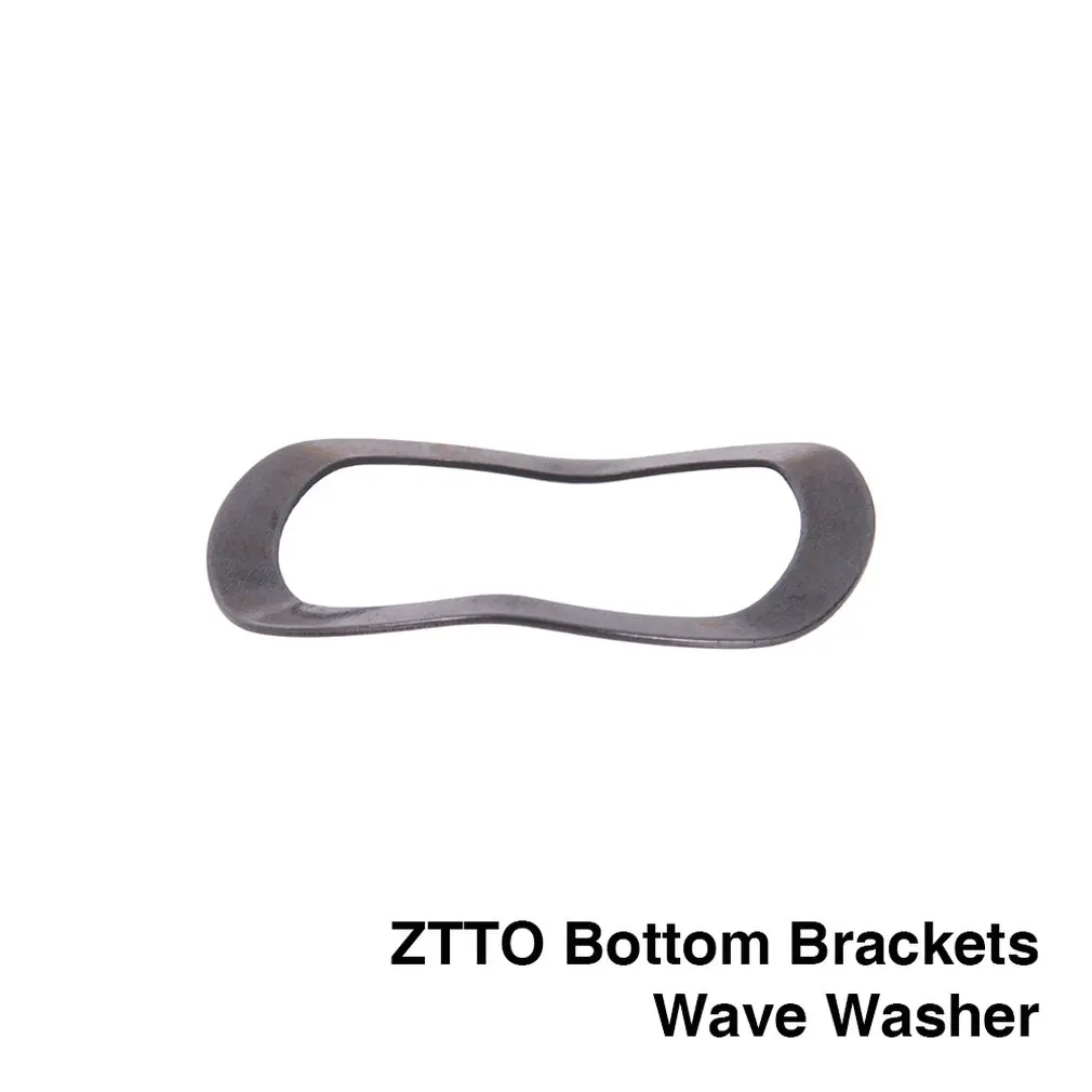 

24MM Bottom Brackets Accessories GXP Adapter Wave Sasher 0.5mm for Road Mountain bike BB GXP Chainset