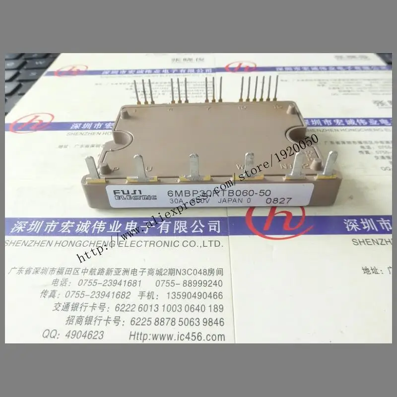 

6MBP30RTB060-50 module special sales Welcome to order !