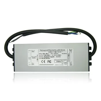 

Aluminum Alloy IP67 Waterproof 100W Infrared IR Led Lighting Transformers 3000MA 10-20V Led Driver For 730NM/850NM/940NM Lamp