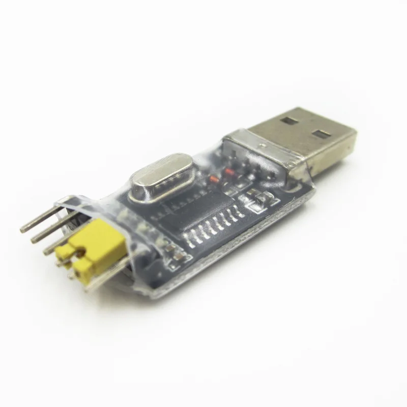 10 шт. USB к RS232 TTL CH340 Авто конвертер Модуль адаптер|usb to|usb to rs232 ttlusb |