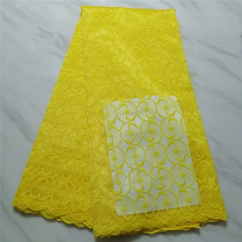 

Swiss lace fabric 2018 latest heavy beaded embroidery African cotton fabrics Swiss voile French lace popular Dubai style PL0203