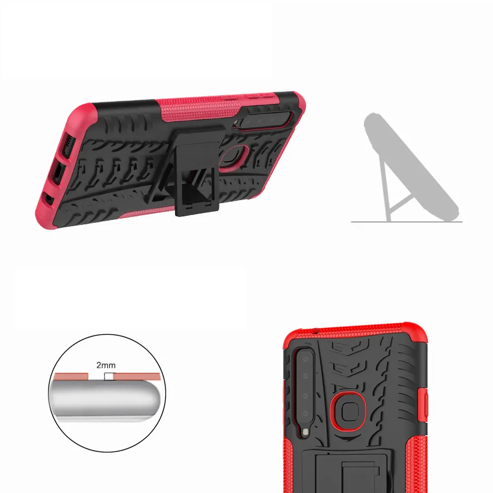 IDOOLS Case for Samsung galaxy A9 2018 full Protect 2 IN 1 Hard PC+TPU Hybrid Cover Bags Cases for Samsung galaxy A9 2018 IDOOLS Case for Samsung galaxy A9 2018 full Protect 2 IN 1 Hard PC+TPU Hybrid Cover Bags Cases for Samsung galaxy A9 2018