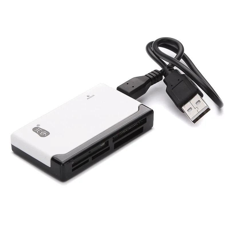 Устройство для чтения карт памяти Usb 2018 6 в 1 поддержка TF SD CF M2 XD micro MS|sd cf|usb 2.0 readerxd sd |