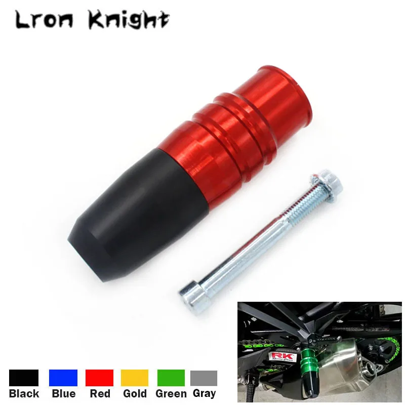 

For HONDA XADV 750 XADV750 X-ADV750 X-ADV 750 Motorcycle Accessories CNC Frame Crash Pads Exhaust Sliders Crash Protector