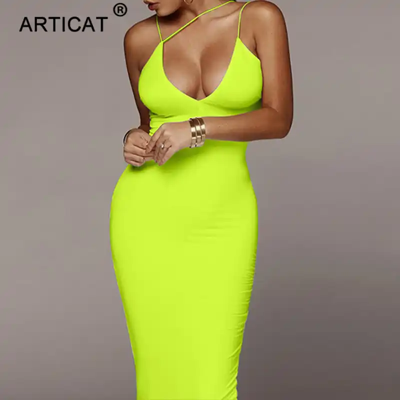 bodycon maxi dress casual