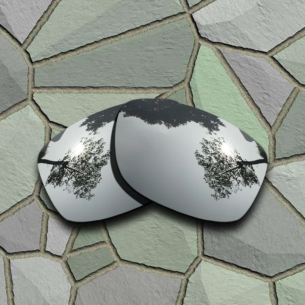 Lenti Di Ricambio Polarizzate Per Occhiali Da Sole Cromate Per Oakley Jupiter Square