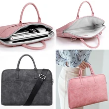 Модная новая сумка для ноутбука 13 14 15 дюймов чехол для ноутбука MacBook Pro Air ASUS acer lenovo мужской и женский