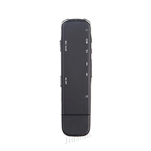 Portable Digital Voice Recorder with USB, Mini Audio Recorder Pen Professional Recording Tools for Lectures Meetings Interviews