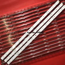 Комплект из 2 предметов = 6 шт. 8 светодиодный s 627 мм светодиодный подсветка полосы для гс hiba 3" ТВ 32P1300 32P1400VT 32P1400D 32P2400VT SVT320AE9_REV1.0_121012