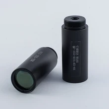 Carmanhaas 532nm расширитель пучка 2.5X 3X 4X 5X 6X 80X 10X для 3W 5 Вт Зеленая лазерная маркировочная машина