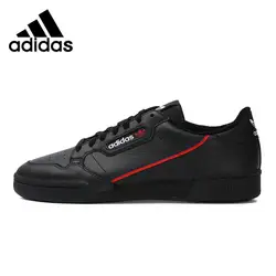 Женская обувь Adidas Original B41672 Continental 80 Rascal skateboarding обувь; кроссовки для спорта для размера 36-39