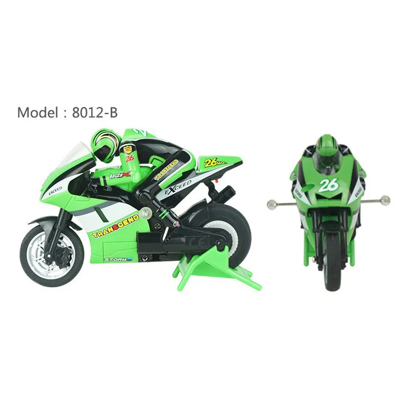 Игрушечный мотоцикл с дистанционным управлением супер высокая скорость 1/20 Дети Обучающие RC Мини игрушечные мотоциклы для детей подарок игрушечный автомобиль