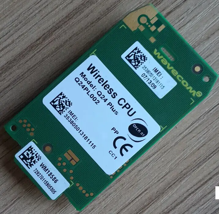 

Q24 Plus Q24PL002 GPS GPRS GNSS smallest programmable wireless CPU 100% New Original Genuine Emax Free Ship JINYUSHI stock