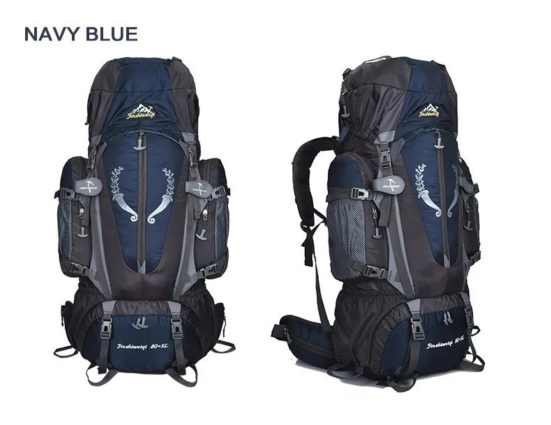 Mochila de Viagem 85l ao ar Quente Grande Livre Unisex Multi-purpose Escalada Mochilas Caminhadas Capacidade Acampamento Bolsas Esportivos 12 Cheap Mochilas escal.