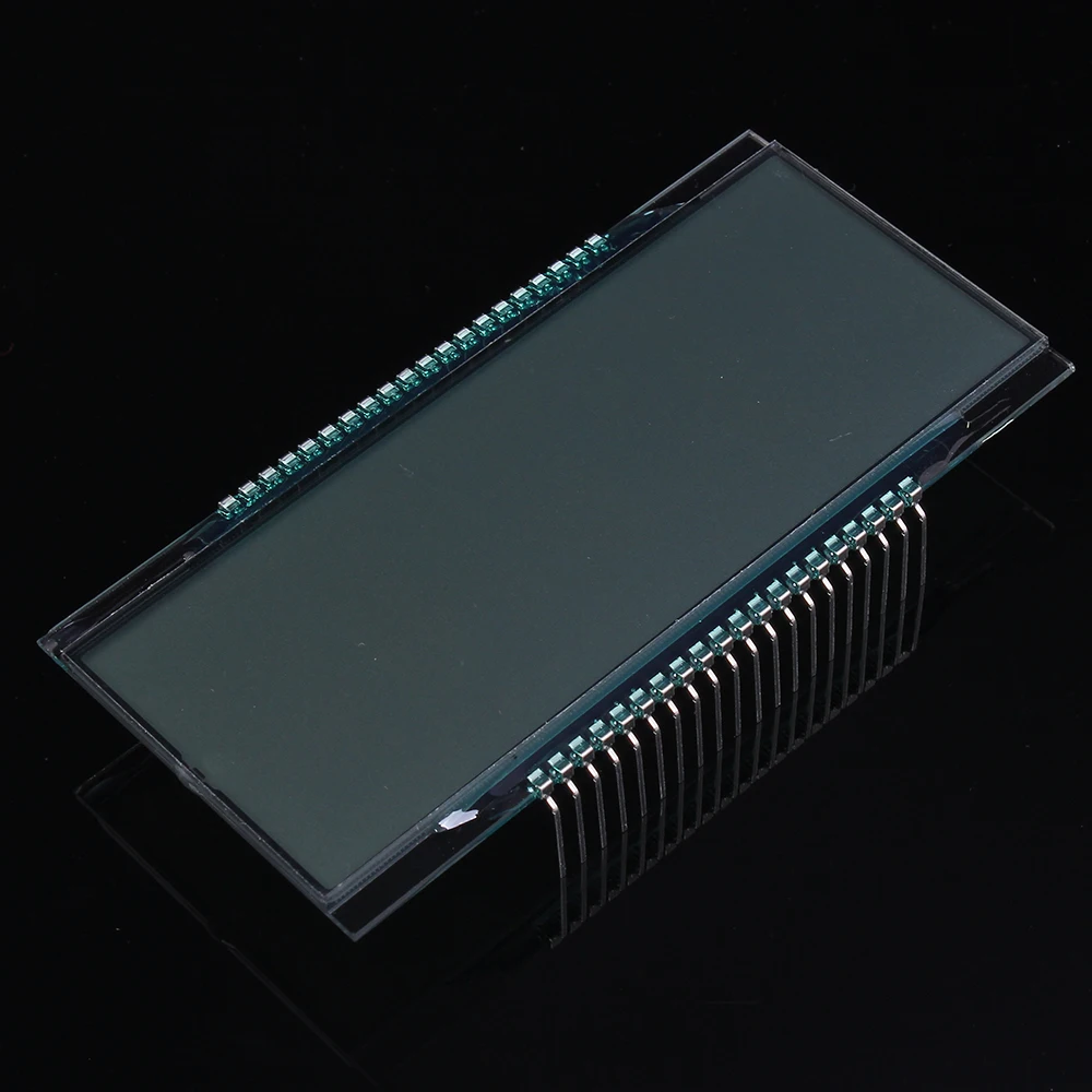 OLED ЖК дисплей модуль TN Тип часы экран стекло EDS812 EDS803 ED139 EDC190 EDS816 EDS805 3/4/6