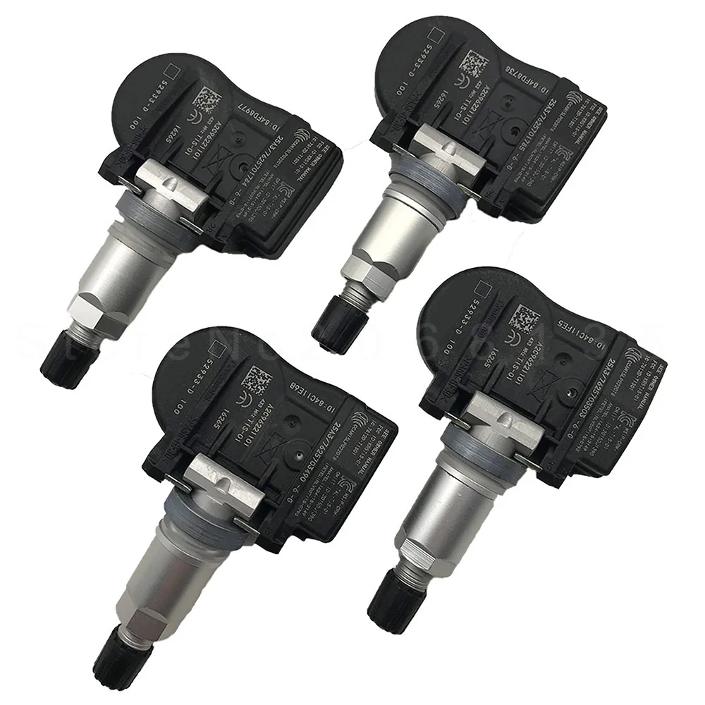 

4pcs original for Kia Sportage QL 2016 K7 2016 CADENZA 52933-D4100 52933D9100 52934D9100 TPMS Tire Pressure Monitor Sensor