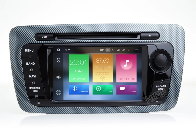Sale DSP Android 9.0 CAR DVD GPS Player Bluetooth Car Sat Nav Stereo Radio Navigation 2 Din GPS Head Unit For SEAT IBIZA 2009-2013 7 Sale DSP Android 9.0 CAR DVD GPS Player Bluetooth Car Sat Nav Stereo Radio Navigation 2 Din GPS Head Unit For SEAT IBIZA 2009-2013 7