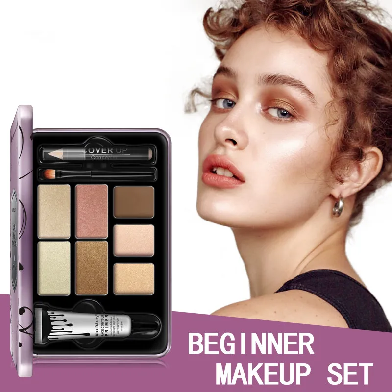 

Fashion matte eyeshadow color version flash matte glitter set daily party super high pigment eye shadow makeup