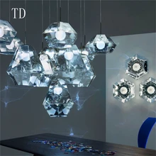 Nordic Modern Minimalist LED Loft Pendant Lamp Resin Mirror Modern Lighting Bedroom Cafe Restaurant Hanging Light Lamp Bar Light multicolor modern creative concise iron pendant light cafe ber bedroom restaurant livingroom decoration lamp free shipping