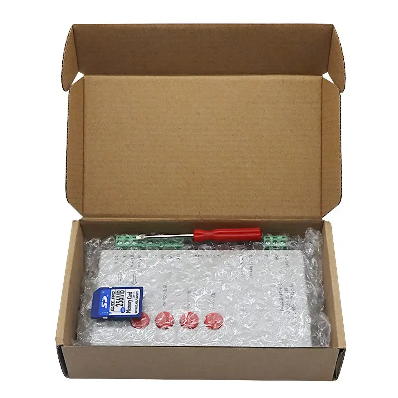 SZYOUMY LED T1000S 256 sd карта пикселей контроллер DC5 ~ 24 В для WS2801 WS2811 WS2812B LPD6803 СВЕТОДИОДНАЯ