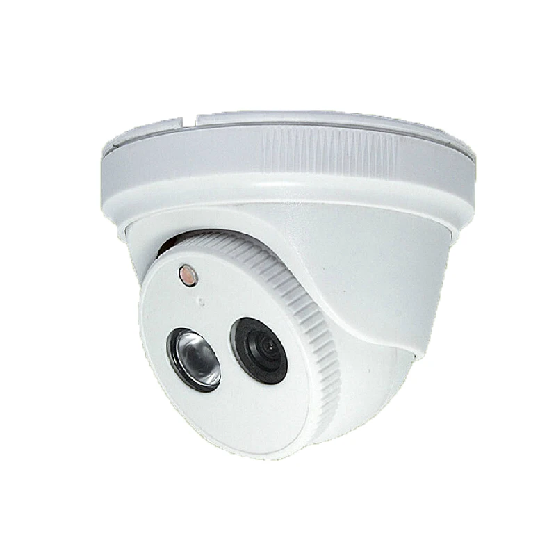 POE 1 3MP HD 960P network IP camera 1 infrared lamp Indoor Dome Phone P2P Onvif