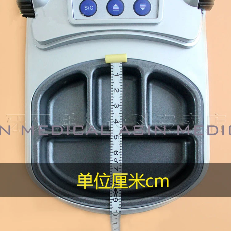 

NEW SET Dental 4 wells Pot for Melting Lab Equipment Analog Digital Wax Heater wax pot