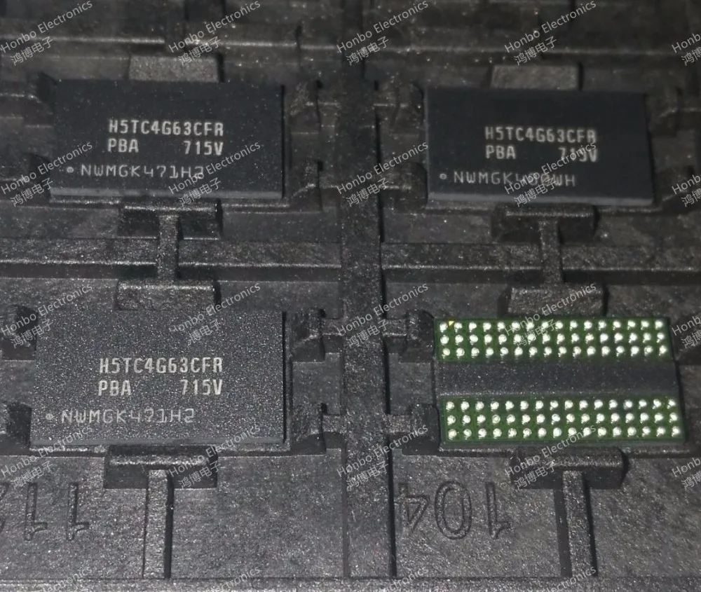 

BGA H5TC2G63FFR-PBA H5TC2G83CFR H5TC2G83FFR H5TC4G63AFR-11C H5TC4G63CFR-PBA H5TC4G83AFR H5TC8G83AMR-PBA