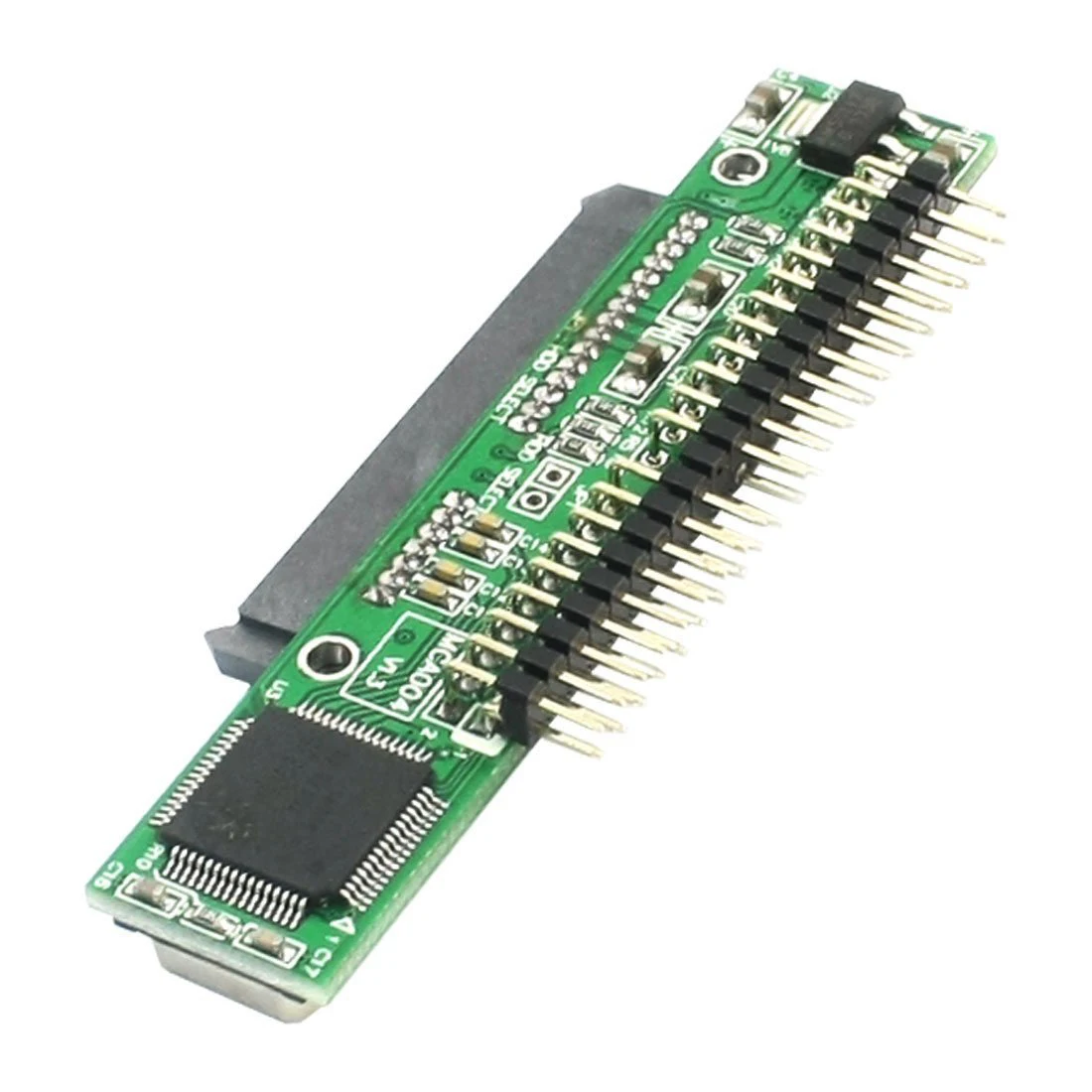 Переходник с 7 + 15 Pin SATA SSD HDD на 2 5 &quot44Pin IDE Male для ноутбука|15 pin sata|15 pinsata female |
