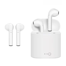 Прямые продажи i7s СПЦ Близнецы истинный беспроводной наушники Мини Bluetooth V4.2 стерео гарнитура с микрофоном зарядки коробка