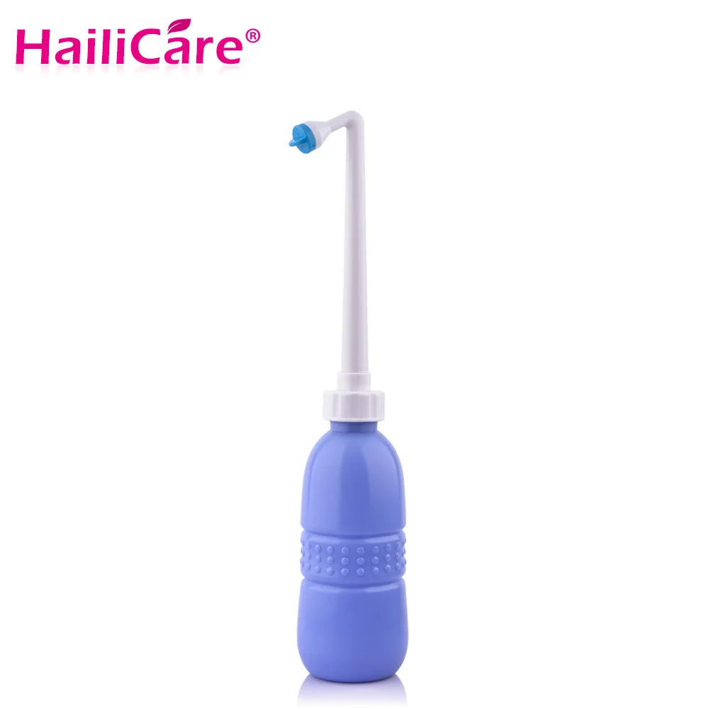 Portable Bidet Sprayer Personal Cleaning Spray Women Vaginal Anal