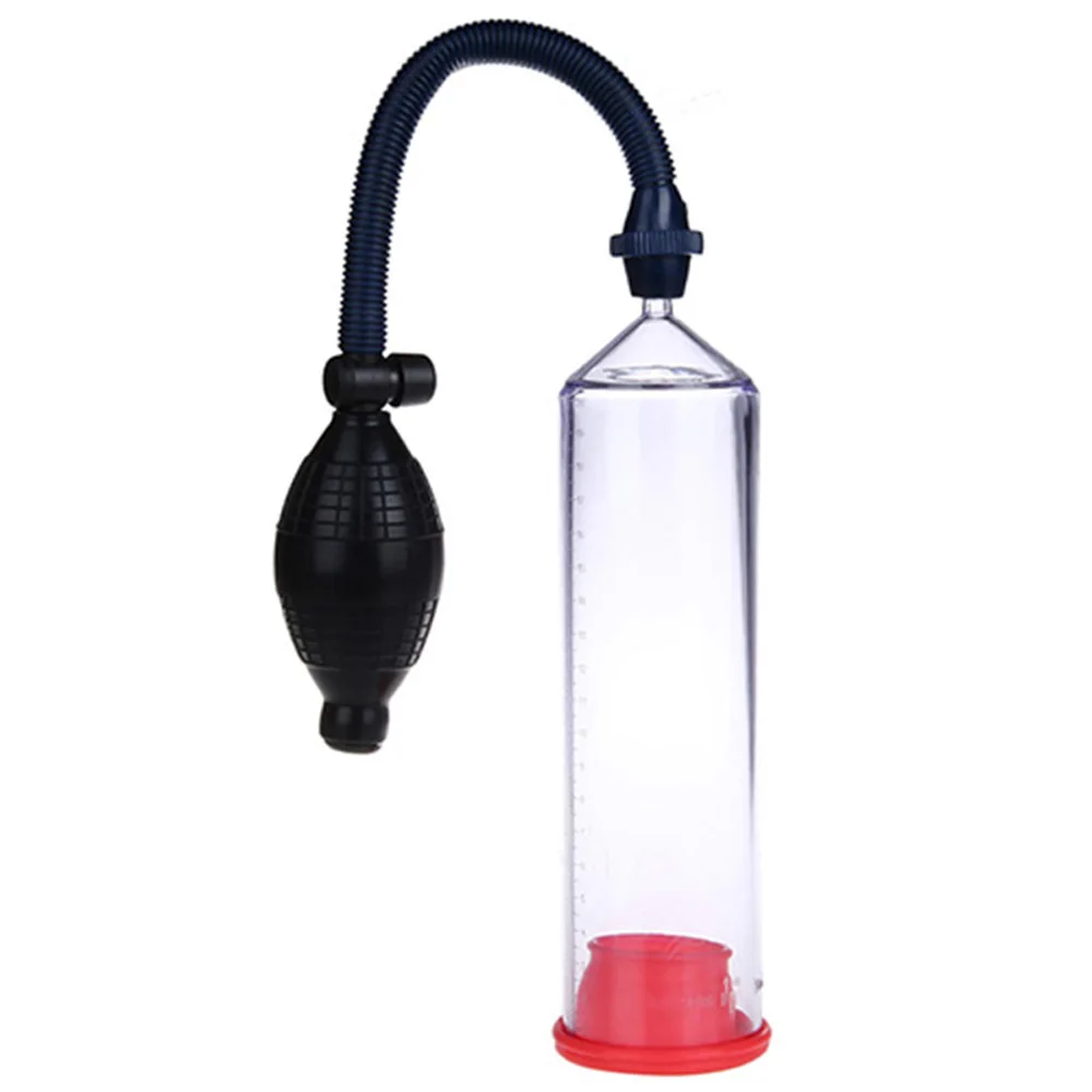 

2018 Peni-s Extender Manual Pump Male Massage Care For Men Cock Dick Massager Proextender Vacuum Enlargement Assisting Device