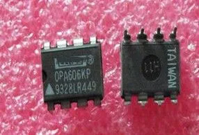 IC новый оригинальный OPA606KP OPA606 DIP8 | Электроника