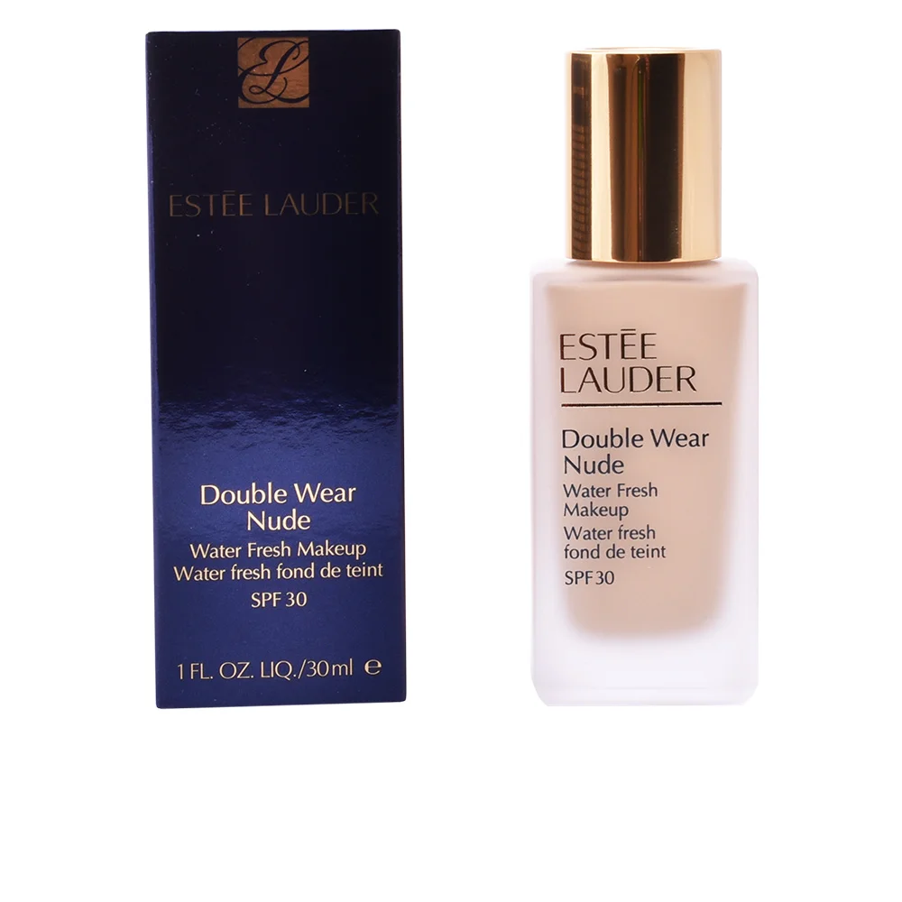 Двусторонняя одежда для макияжа телесного цвета Spf30 # 1w2-sand Estee Lauder 30 мл | Красота и