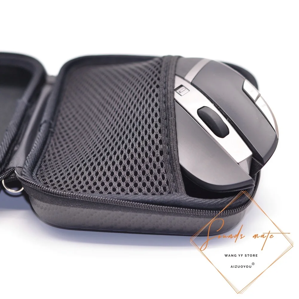 Жесткий Чехол сумка для переноски чехол Razer Naga DeathAdder Mamba abissus Basilisk Lancehead ПК игровая