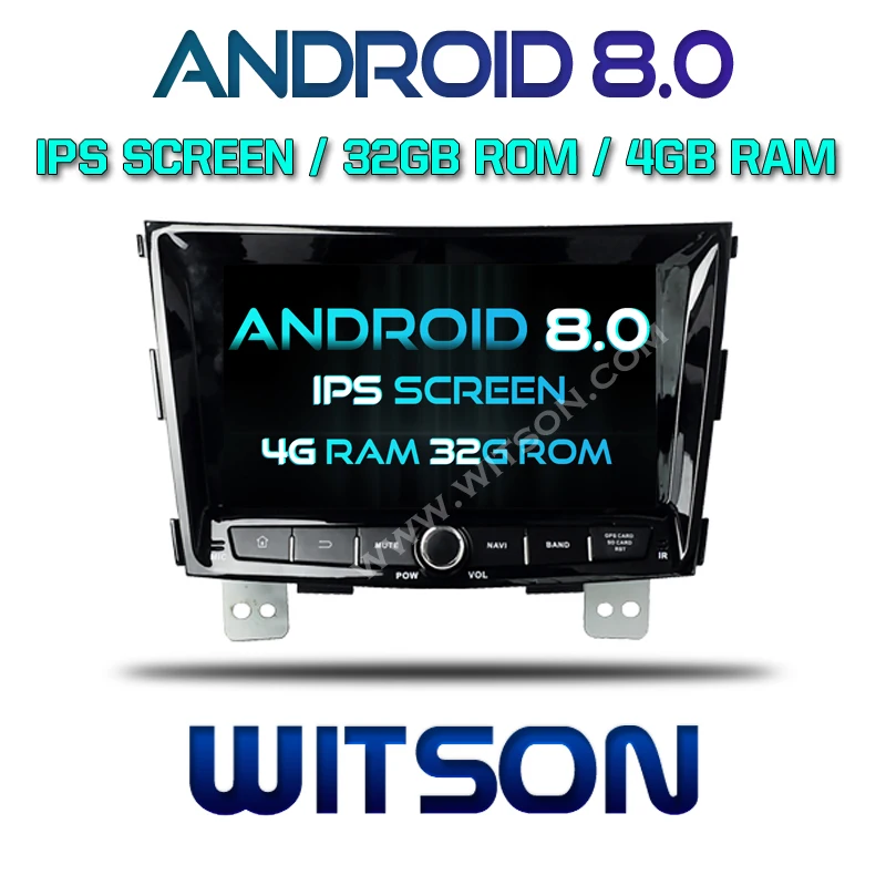 Cheap WITSON Android 8.0 Qcta core(eight core) Car Dvd GPS Player For SSANGYONG TIVOLAN 2014 4G RAM 32G ROM IPS TOUCH SCREEN 0 Cheap WITSON Android 8.0 Qcta core(eight core) Car Dvd GPS Player For SSANGYONG TIVOLAN 2014 4G RAM 32G ROM IPS TOUCH SCREEN 0
