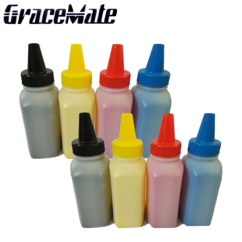 

Free shipping for CE310A CE311A CE312A CE313A Color Toner powder Compatible HP CE310 HP CP1025/1025NW