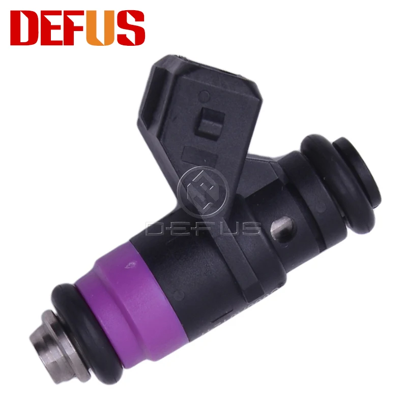 Original Fluss Ventil Kraftstoff Injektor OE H132259 Für Renault Megane