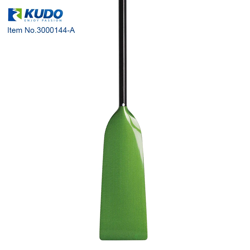 New Product Launch----IDBF Approved 1-Piece Green Carbon Fiber Dragon Boat Paddle New Product Launch----IDBF Approved 1-Piece Green Carbon Fiber Dragon Boat Paddle