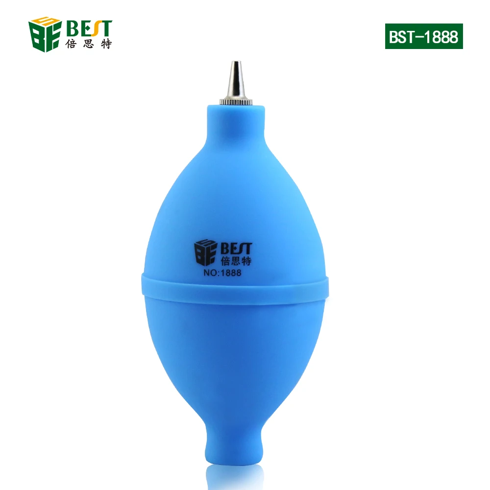 BST 1888 Rubber Air Dust Blower Mini Pump Cleaner for