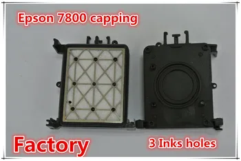 

New compatible DX5 DX7 7400 9400 7450 9450 7800 9800 7880 9880 capping station ink pump cap top