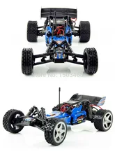 Free shipping 35cm 1:12 WLtoys Brushless motor Shaft Drive Trucks High speed RC stunt Race car Toys for Kids Gift DIY car Model